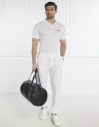 BOSS Green Polo Paule | Slim Fit | stretch