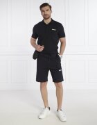 BOSS Green Polo Paule | Slim Fit | stretch