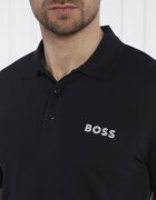 BOSS Green Polo Paule | Slim Fit | stretch