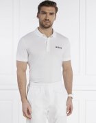 BOSS Green Polo Paule | Slim Fit | stretch
