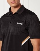 BOSS Green Polo Paule TOC | Slim Fit | stretch