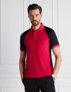 BOSS Green Polo Pauletech | Slim Fit