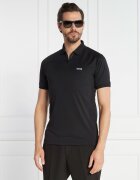 BOSS Green Polo Philicular | Slim Fit | stretch