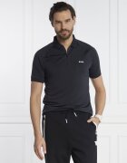 BOSS Green Polo Philicular | Slim Fit | stretch