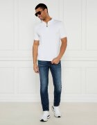 BOSS Green Polo Philix DropNeedle AC | Regular Fit | stretch