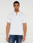 BOSS Green Polo Philix DropNeedle AC | Regular Fit | stretch