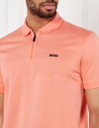 BOSS Green Polo Philix | Regular Fit | pima