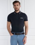 BOSS Green Polo Philix | Slim Fit | stretch