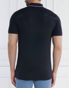 BOSS Green Polo Philix | Slim Fit | stretch