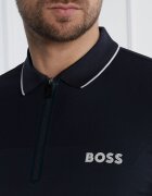 BOSS Green Polo Philix | Slim Fit | stretch