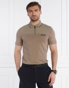 BOSS Green Polo Philix | Slim Fit | stretch