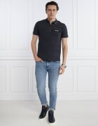 BOSS Green Polo Philix | Slim Fit | stretch