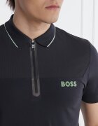BOSS Green Polo Philix | Slim Fit | stretch