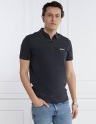 BOSS Green Polo Philix | Slim Fit | stretch
