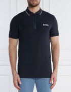 BOSS Green Polo Philix | Slim Fit | stretch