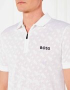 BOSS Green Polo Philix Toc Jq | Slim Fit | stretch