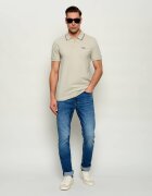 BOSS Green Polo PL_GOC Birdie Paule | Slim Fit | stretch