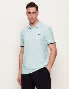 BOSS Green Polo PL_GOC Chip Hexa | regular fit | stretch