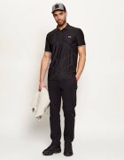 BOSS Green Polo PL_GOC Chip Hexa | regular fit | stretch