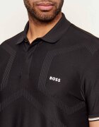 BOSS Green Polo PL_GOC Chip Hexa | regular fit | stretch