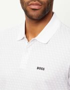 BOSS Green Polo PL_GOC Chip Pattern | regular fit