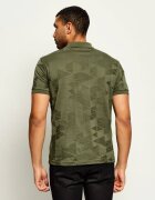 BOSS Green Polo PL_Network JQ Pirax | regular fit
