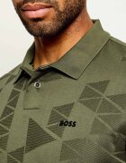BOSS Green Polo PL_Network JQ Pirax | regular fit