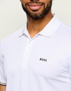 BOSS Green Polo Pl_Toc Game 1 | Boss x The Chance | Slim Fit