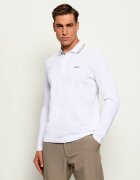 BOSS Green Polo Plisy | regular fit