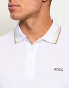 BOSS Green Polo Plisy | regular fit