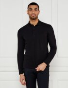 BOSS Green Polo Plisy | Regular Fit