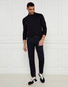BOSS Green Polo Plisy | Regular Fit