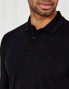 BOSS Green Polo Plisy | Regular Fit
