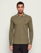 BOSS Green Polo Plisy | regular fit