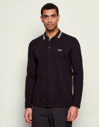 BOSS Green Polo Plisy | regular fit