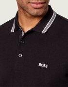 BOSS Green Polo Plisy | regular fit