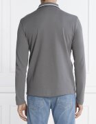 BOSS Green Polo Plisy | Regular Fit