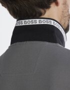 BOSS Green Polo Plisy | Regular Fit