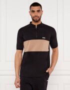 BOSS Green Polo Pollan ASP | Regular Fit | stretch