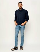 BOSS Green Polo Sw_Placket | Relaxed fit