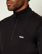 BOSS Green Pulover K_Ever-X QZ | regular fit