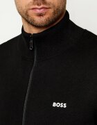 BOSS Green Pulover KN_Ever-X FZ | regular fit