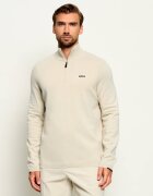 BOSS Green Pulover KN_Ever-X QZ | regular fit