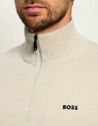 BOSS Green Pulover KN_Ever-X QZ | regular fit