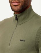 BOSS Green Pulover KN_Ever-X QZ | regular fit
