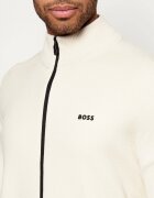 BOSS Green Pulover KN_League FZ | regular fit