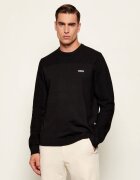BOSS Green Pulover KN_Momentum-X CN | regular fit cu adaos de lână