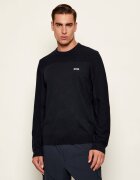 BOSS Green Pulover KN_Momentum-X CN | regular fit cu adaos de lână