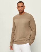 BOSS Green Pulover KN_Momentum-X CN | regular fit cu adaos de lână