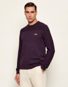 BOSS Green Pulover KN_Momentum-X CN | regular fit cu adaos de lână